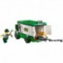 LEGO City Überfall auf dem Gebirgsfluss (60175)