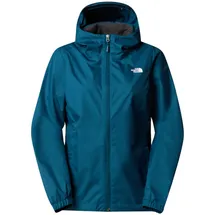 The North Face NF00A8BA1NO1 Women’s Quest Jacket - Eu Jacket Damen MIDNIGHT PETROL Größe M