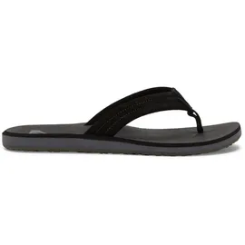 QUIKSILVER Carver Suede Core - Sandalen für Männer Schwarz