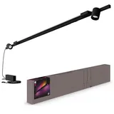 Philips-SET 3x Dimmbare LED-Leuchte für Schienensystem Hue LED/39,9W/230V - Schwarz