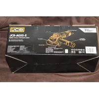 JCB Winkelschleifer 115 mm Trennschleifer 600 Watt im Karton