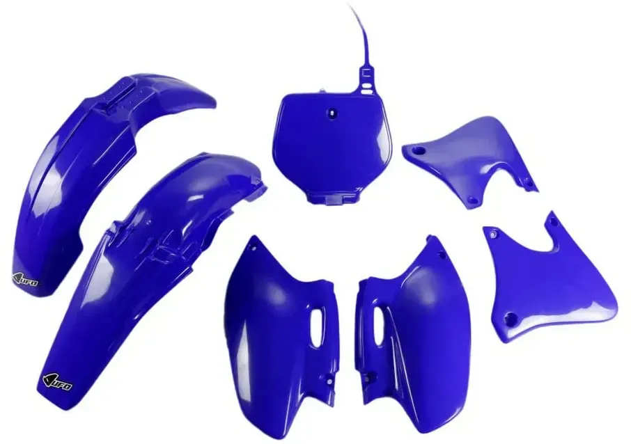 Ufo Yamaha Yzf 400 1998-1999 Yakit290-089 Plastikbausatz - Blue - One Size