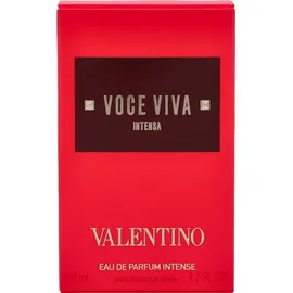 Valentino Voce Viva Intensa Eau de Parfum 50 ml