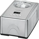 Proficook Eismaschine 1091 Silber 1,5l