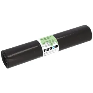 Thetford Fäkalienbeutel, schwarz, 1 Rolle