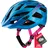 56-59 cm true blue/pink gloss