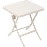 Hesperide Gartentisch greensboro, 40 x 40 cm,