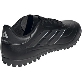 adidas Copa Pure 2.4 Sneaker, schwarz/weiß, 43 1/3
