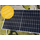 osnatech Mini-PV-Set 600 "Balkonkraftwerk" GLAS PREMIUM 375W-2-Complete Balkon-Solaranlage