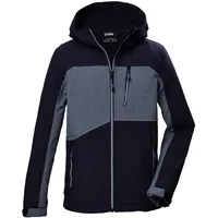 KILLTEC Jungen Softshelljacke/Outdoorjacke mit Kapuze KOW 367 BYS SFTSHLL