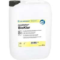 Dr. Weigert neodisher Bioklar Klarspüler - 10 Liter
