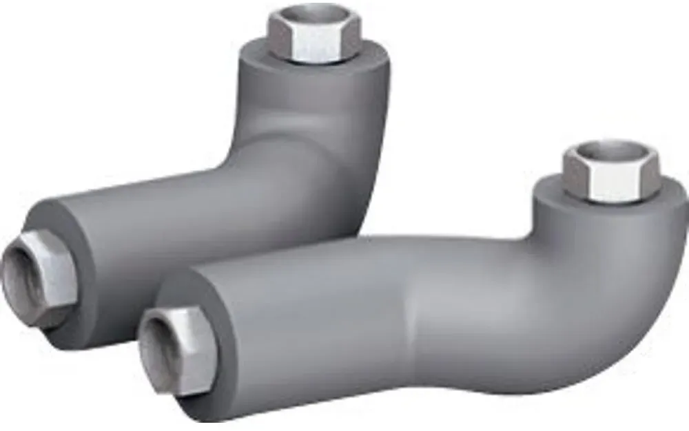 Buderus Anschluss-Set HF-Set HYC25/40 für Anbindung nach hinten