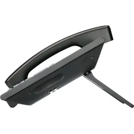 Auerswald COMfortel D-400 Telefon, Schwarz