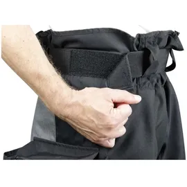 Mares Neoprenhose Pro Schwarz/Silber XXL