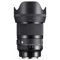 Sigma Art 50 mm F1,4, L-Mount
