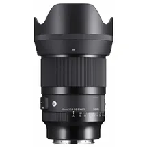 Sigma Art 50 mm F1,4, L-Mount