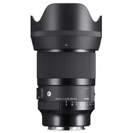 Sigma Art 50 mm F1,4, L-Mount