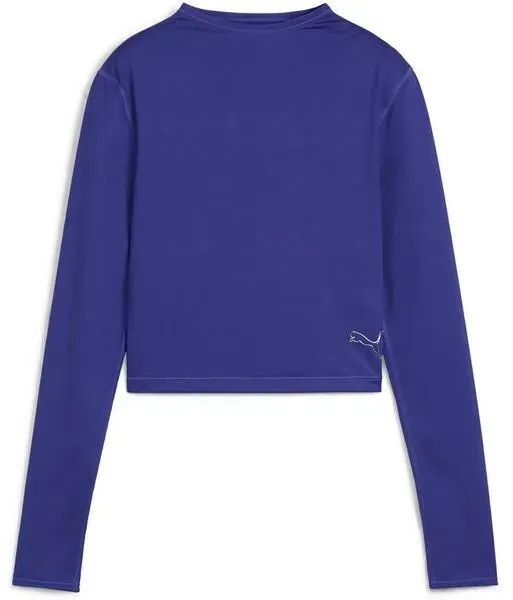 PUMA Damen Shirt INTERGALACTIC LS TOP, Lapis Lazuli, L