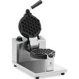 Royal Catering Bubble-Waffeleisen Waffelmaschine Waffelautomat Profi-Waffeleisen 1200 W