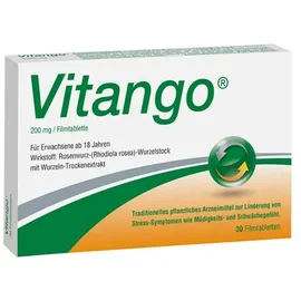 Dr. Willmar Schwabe Vitango Filmtabletten