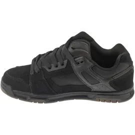 DC Shoes Stag Herren Wide Schwarz 44