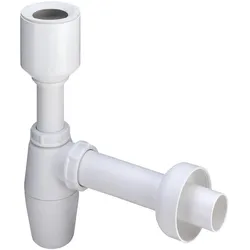 Viega Flaschengeruchverschluss 5725.94 in 50x40mm Kunststoff weiss 112271