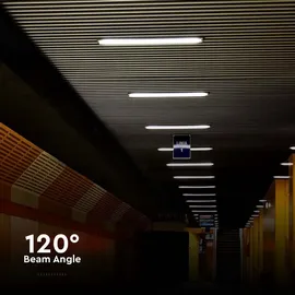 V-Tac Led-lichtleisten - Serie Linkable - IP65 - 48 Watt - 5200 Lumen - 6500k