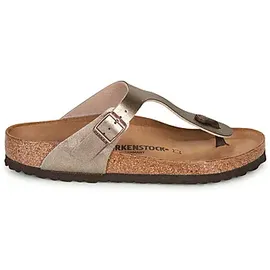 Birkenstock Gizeh Birko-Flor graceful taupe 36