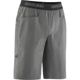 Edelrid Legacy Iv Kurze Hose - Anthracite - M