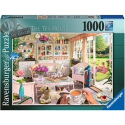 Ravensburger The Tea Shed Puzzlespiel 1000 Stück(e) andere (1000 Teile)