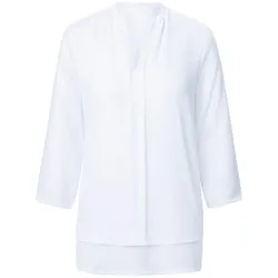 Blusen-Shirt 3/4-Arm WALL London weiss, 38