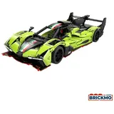 CaDA Bricks CaDA C63009W Phantom Wing Super Sport Car C63009W