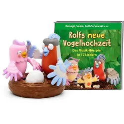 tonies® - Rolf Zuckowski - Rolfs neue Vogelhochzeit