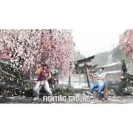 Street Fighter 6 Lenticular Edition