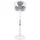 Ardes Brisa AR5BR40PB Standventilator 40 cm Weiß