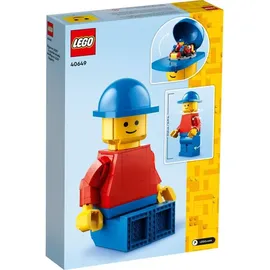 LEGO Minifigures Große LEGO Minifigur 40649