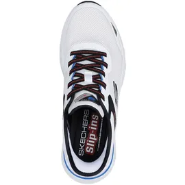 SKECHERS Glide Step Altus Turn Out Herren White/Multi 41