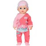 Zapf Creation BABY Annabell Puppe - Emily Lauf mit mir 43cm (710616/710623)