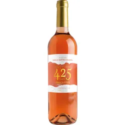 Martinez Bujanda Tempranillo Rosado Bujanda/Brogsitter 425Anos