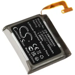 Powery Akku für Smartwatch Samsung Galaxy Watch 4 Classic 46mm