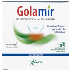 Golamir Lutschtabletten