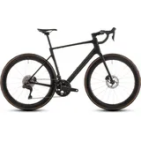 Cube Attain C:62 SLT 2026 58 Zoll RH 58 cm schwarz