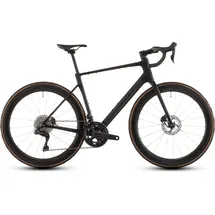 Cube Attain C:62 SLT 2026 58 Zoll RH 58 cm schwarz