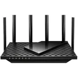 TP-Link Archer AX72 Pro AX5400 Dual-Band WiFi 6 Router - Schwarz