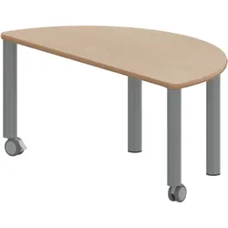 Tisch ZALOTTI mit Schichtstoff-Belag
