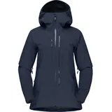 Norröna lofoten Gore-Tex Pro 3L Jacke W's Damen (Dunkelblau M) Gore-Tex-Jacken