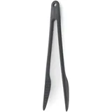 Brabantia Tasty+ Küchenzange und Pinzette 2in1 grau