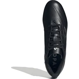 adidas Copa Pure II Club FG Herren core Black/Carbon/Grey one 40 2/3