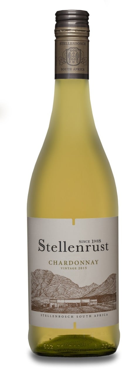 Chardonnay Stellenrust 2020