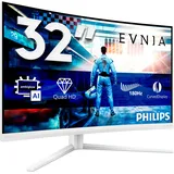 Philips Evnia 5000 Series Curved 32M2C5501 32'' weiß